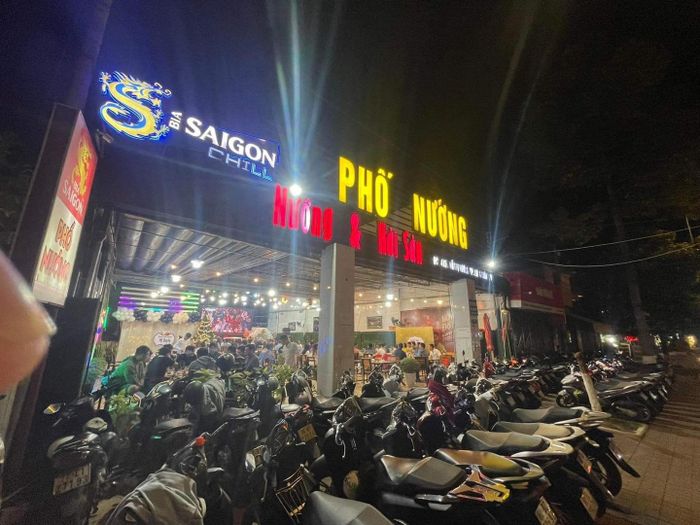 Phố Nướng Long Khánh hình 1
