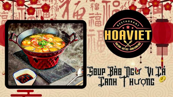 Hình ảnh Nhà Hàng Hoa Việt 2