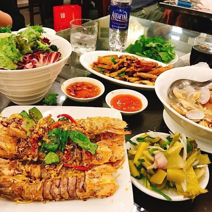 HÌNH ẢNH NHÀ HÀNG HỒNG HẠNH 2