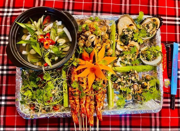 Hình ảnh của Chợ Hải sản Phố Biển 2