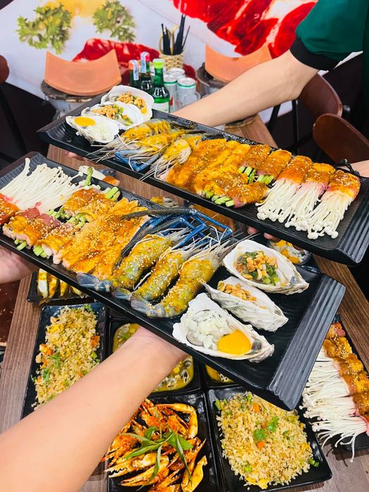 Ảnh 1 của HẺM BBQ - Lẩu Nướng 39k