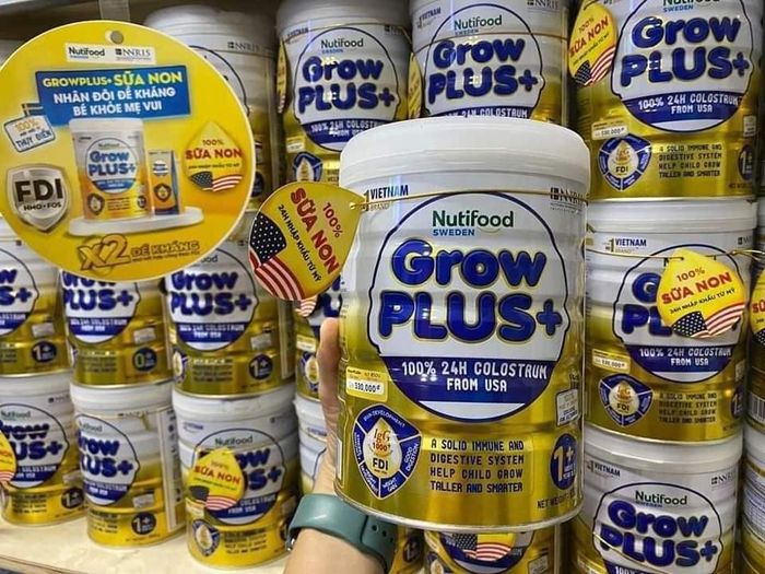 Cửa hàng Thế giới dinh dưỡng hình ảnh 2