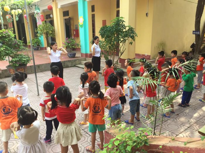 Trường Mầm Non Hoằng Lộc - Ảnh 1