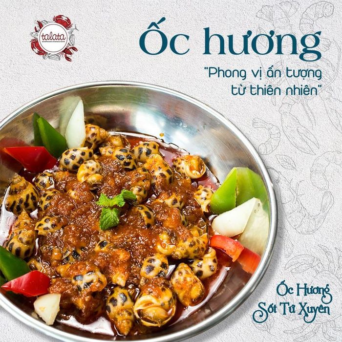 Ảnh 1 của Nhà Hàng Hải Sản Talata