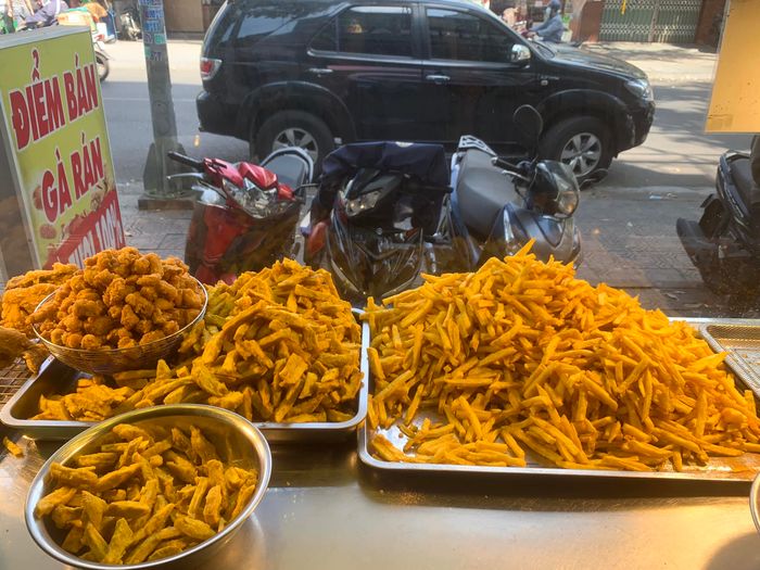 Hình ảnh Cô Tiên Lắc 1