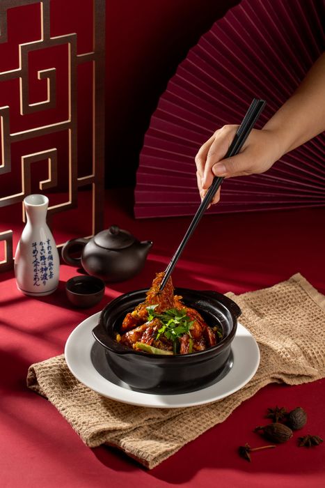 Hình ảnh Nhị Bảo Lầu - Quán Ăn Hong Kong 1