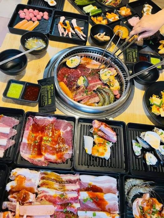 Soowon BBQ Uông Bí - Buffet Lẩu và Nướng hình 2