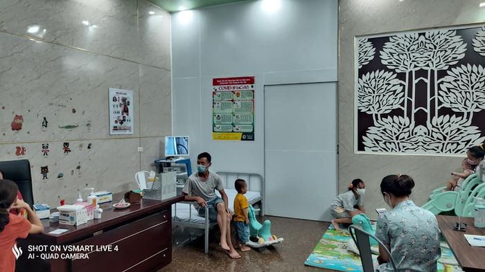 Hình ảnh Phòng Khám Chuyên Khoa Nhi Bãi Cháy số 2