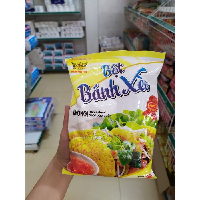 Hình ảnh bột bánh xèo Thành Phát Food 1