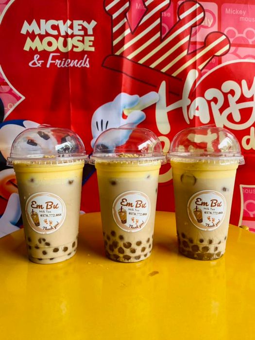 Hình ảnh của Em Bư Milktea