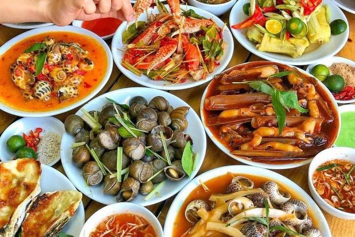 Nhà Hàng GẬT GÙ - Hình 2