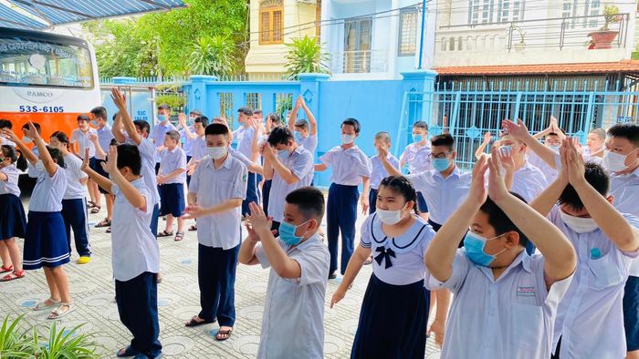 Hình ảnh 2 của Trường Chuyên biệt Bình Minh