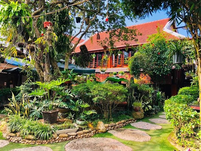 Hình ảnh Cafe Khoảng Lặng 2