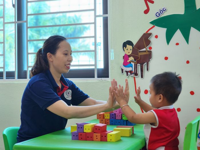 Mầm Non Họa Mi Delta - Hình ảnh 2