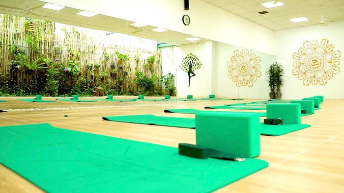 Hình ảnh 3 của Vườn Yên Yoga Studio