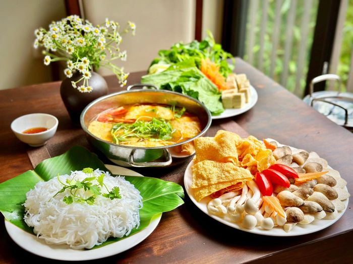 Nhà Hàng Phù Đổng - Hình ảnh 2