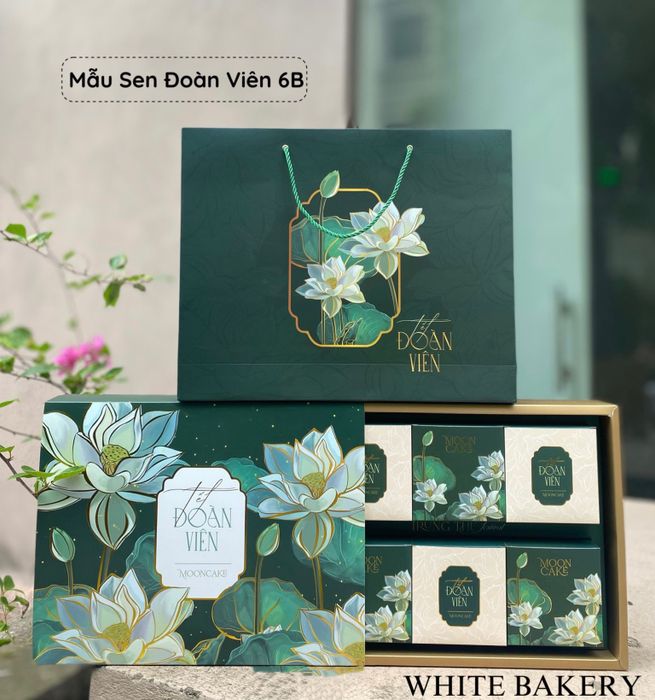 Hình ảnh Tiệm Bánh White Bakery 1