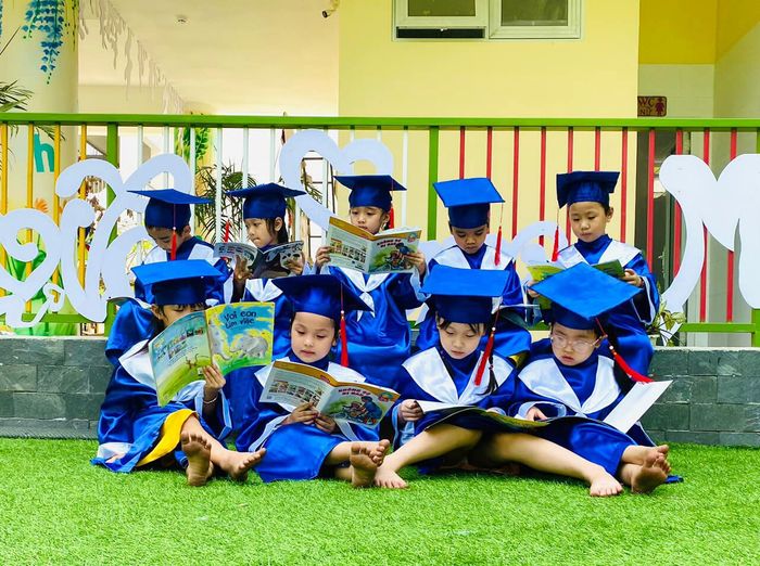 Trường Mầm Non Sao Mai - Hình 3