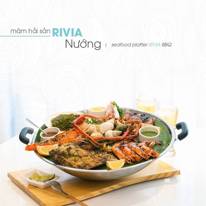 Hình ảnh Ẩm Thực RIVIA - RIVIA Food & Dining