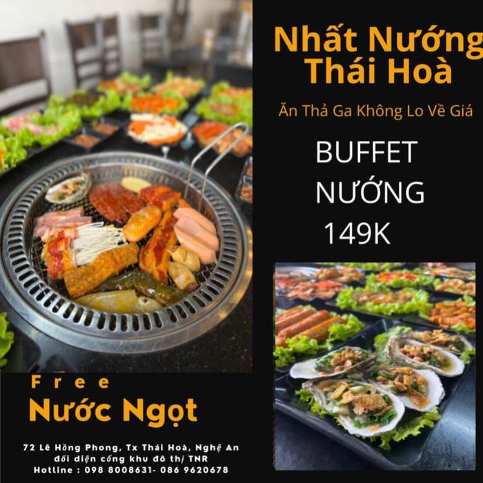 Nhất Nướng Thái Hoà - Hình 3