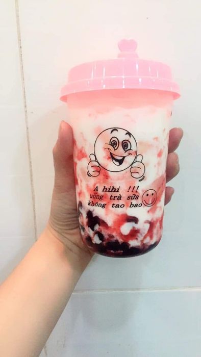 Trà sữa Vitamin hình 2