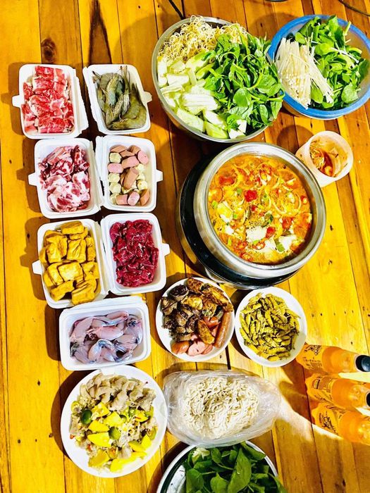 Lẩu nướng Nhật Bản - Hình ảnh 2
