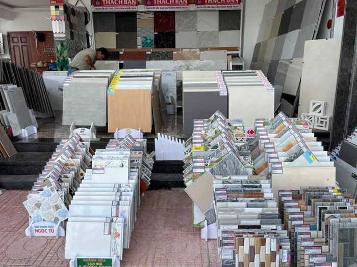 Cửa Hàng Vật Liệu Xây Dựng Linh Đan - Hình ảnh 1