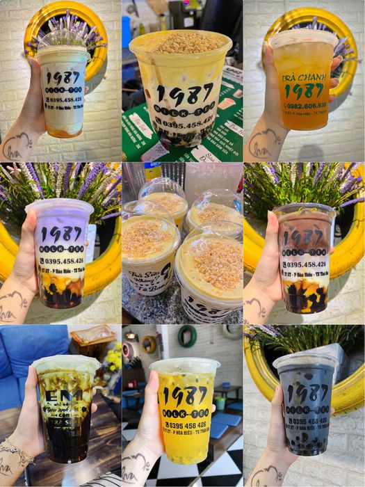 Ảnh 1 của 1987 Tea