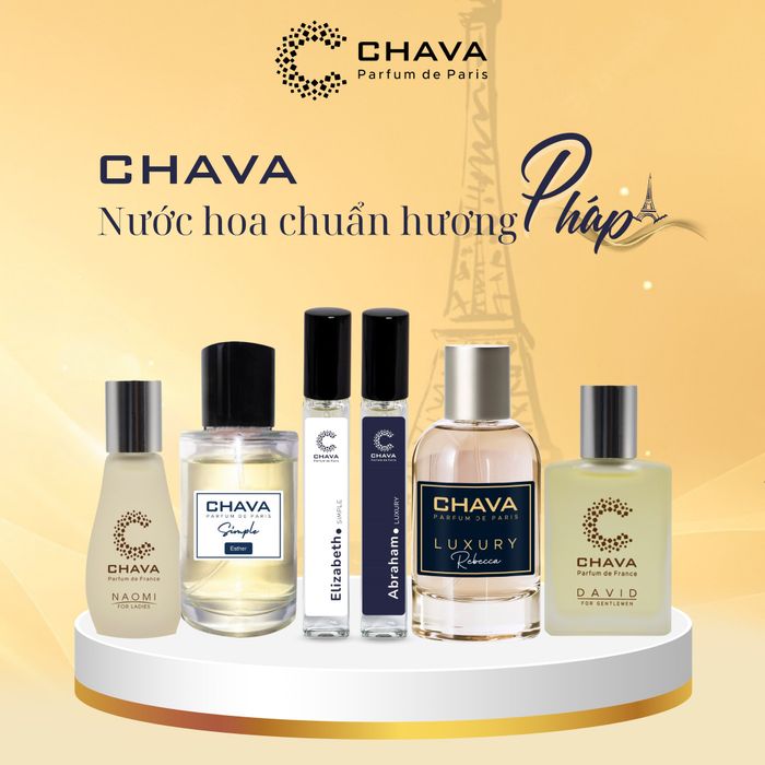 Hình ảnh 1 của Chava Luxury - Nước Hoa Chính Hãng