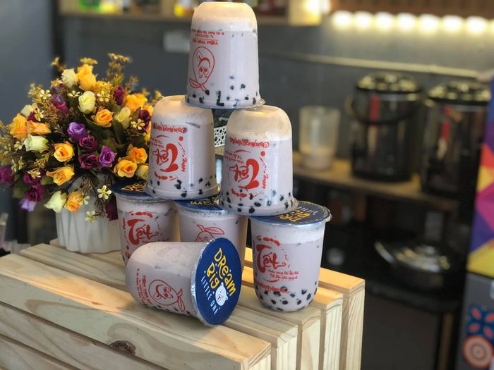 Ảnh Tiệm Trà Bơ 1