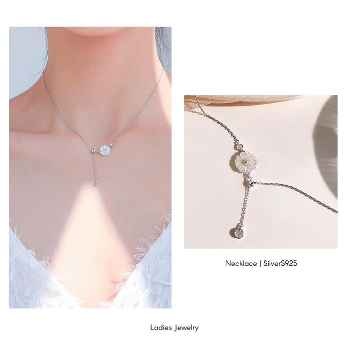 Hình ảnh Ladies Jewelry - Trang sức Vàng bạc Cao cấp 1