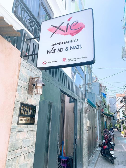 Hình ảnh XIE - Chuyên Dụng Cụ Nail 2