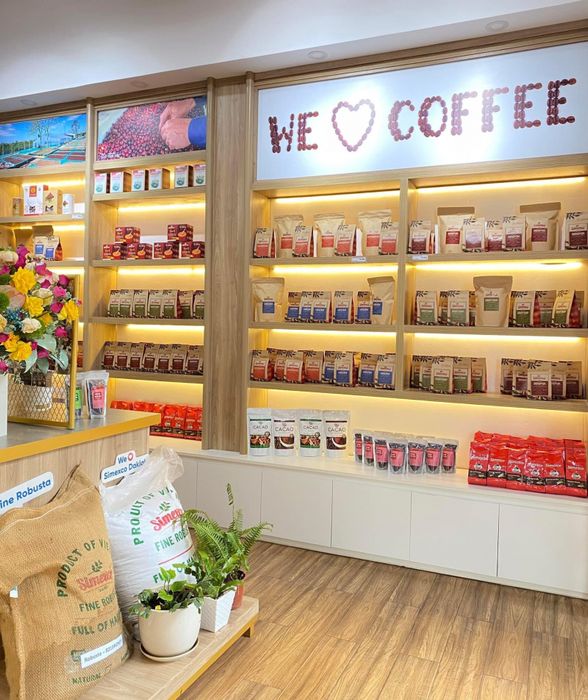 Hình ảnh Simexco - Trung tâm Đặc sản Đắk Lắk - 1