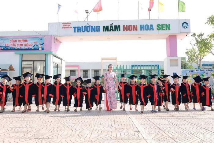 Hình ảnh 1 của Trường Mầm Non Hoa Sen