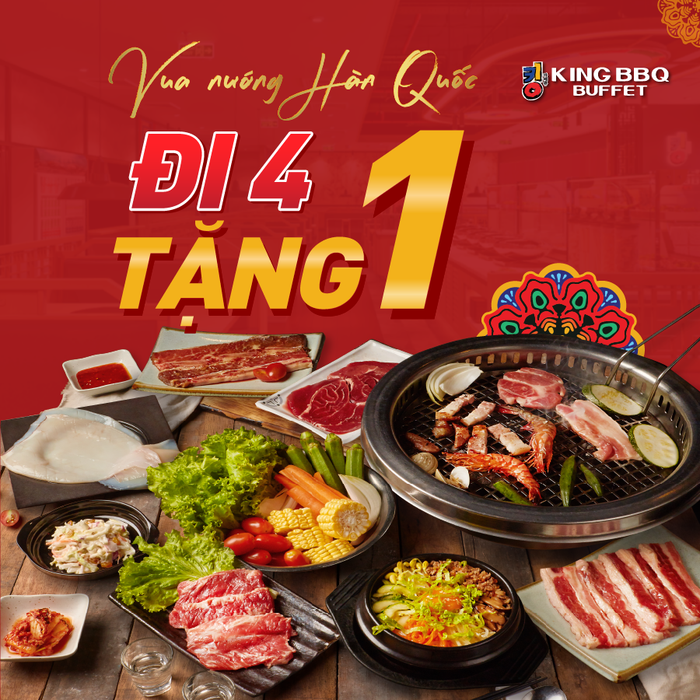 Hình ảnh KingBBQ 2