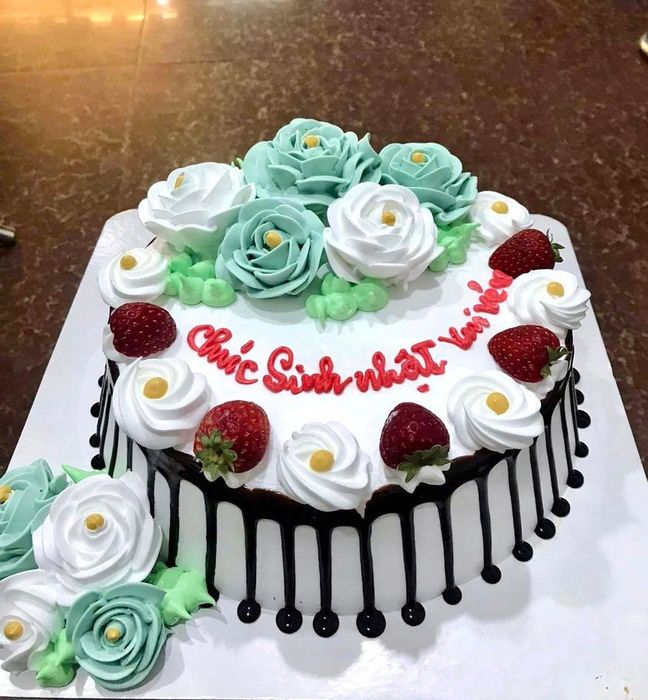 Ảnh 2 của Bánh Sinh Nhật Hương Phượng
