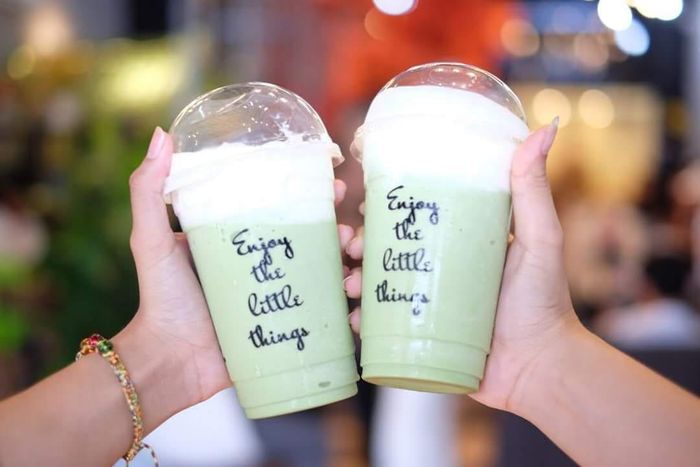 Ảnh Tiệm Trà Bơ 2