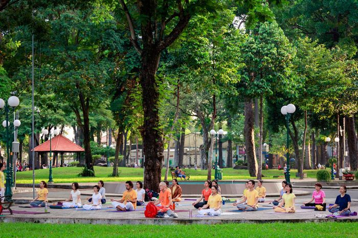 Trung Tâm Yoga Vedanta Sivananda ảnh 1