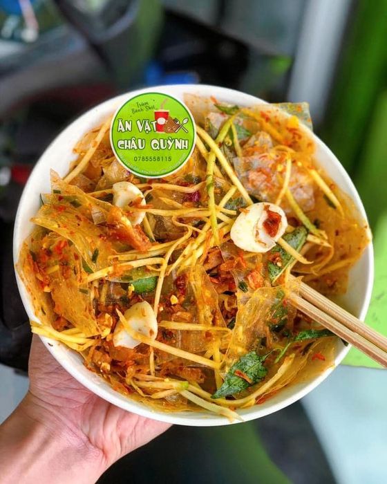 Ăn Vặt Châu Quỳnh - Hình ảnh 2