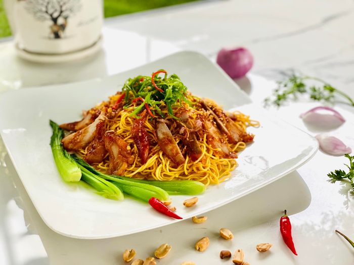 Hình ảnh 3 tại Nhà hàng Cá Sấu Long Xuyên