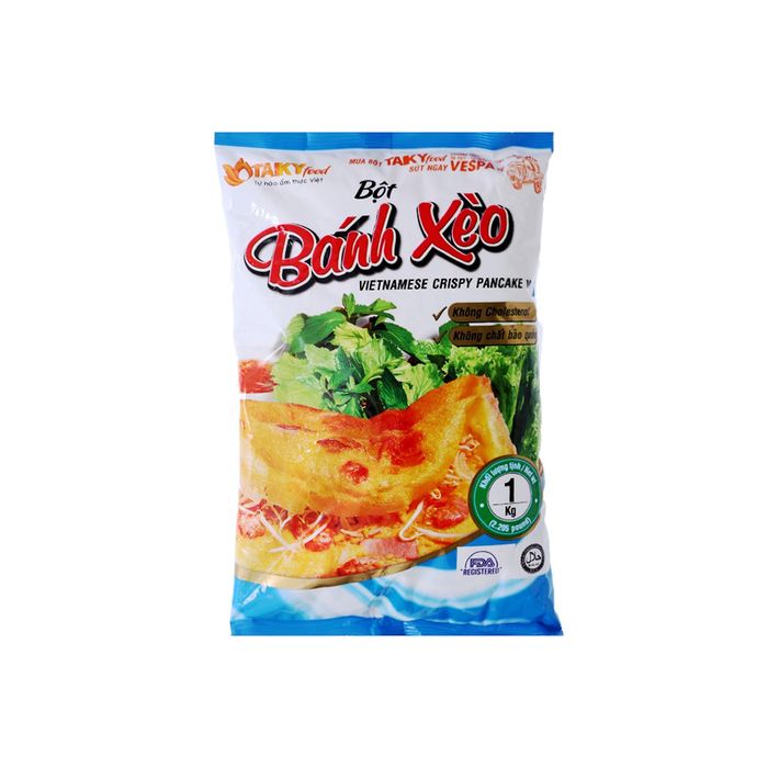 Bột Bánh Xèo Tài Ký - Hình ảnh 1