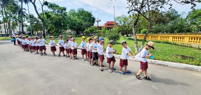 Trường Mầm Non Sao Mai - Hình 1