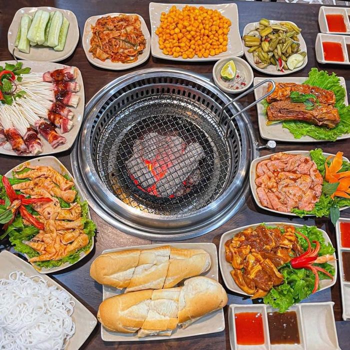Hình ảnh 1 của Bản Khói Diễn Châu