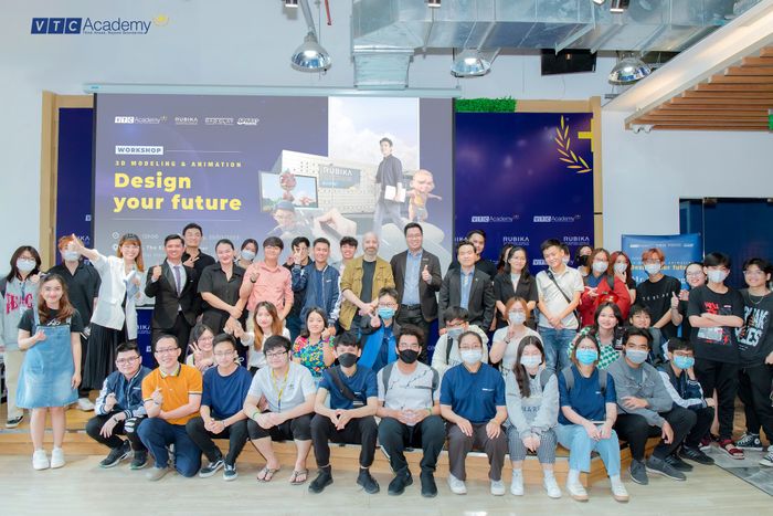 Hình ảnh của VTC Academy 2