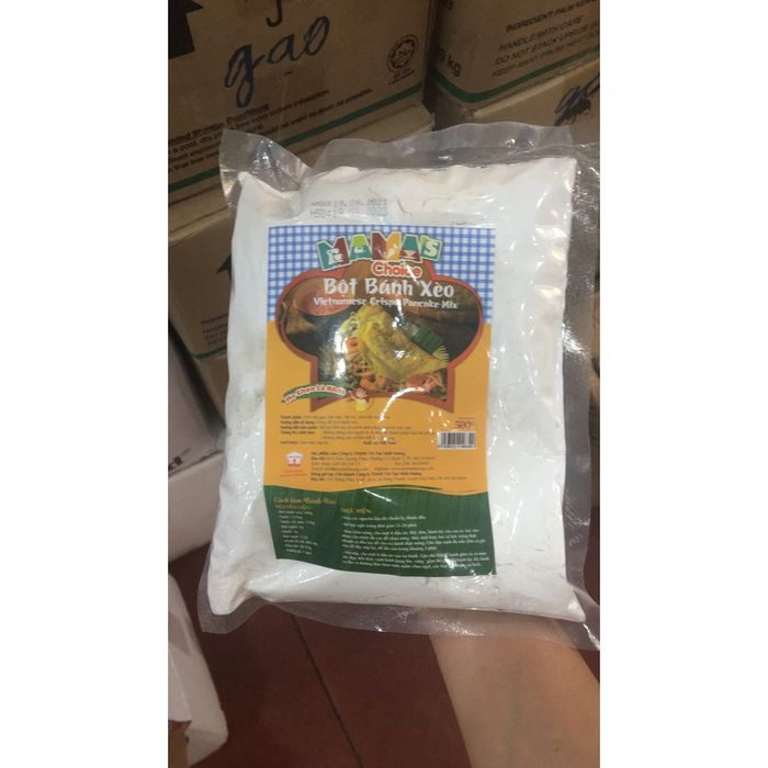 Bột Bánh Xèo Mama’s Choice - Hình ảnh 1