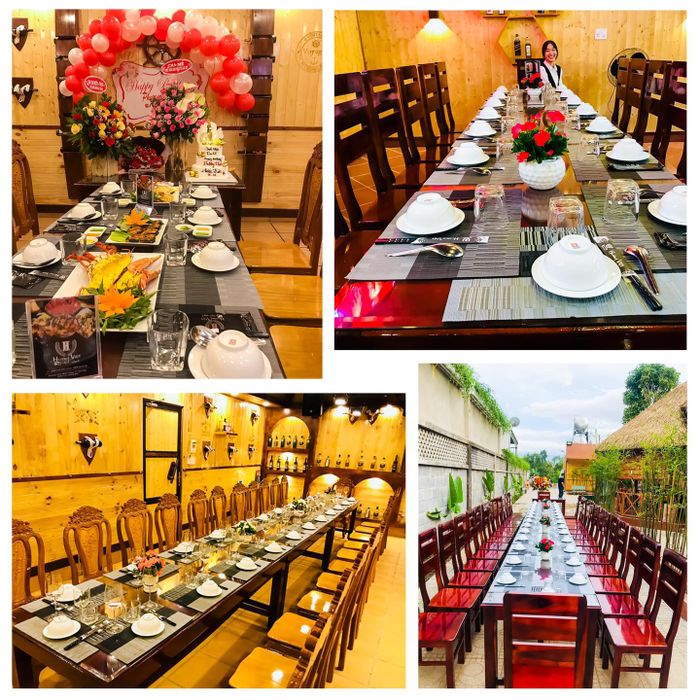 Nhà hàng Hương Việt - Hình ảnh 2