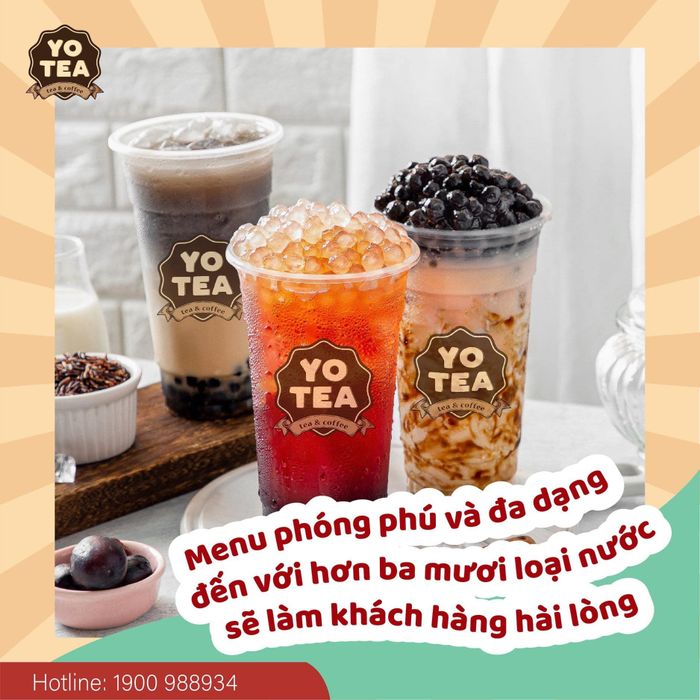 Ảnh 2 của YoTea Vincom Thái Hòa