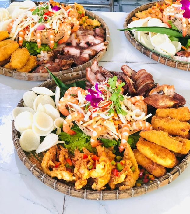 Ảnh 1 của ẨM THỰC LÀNG TRE