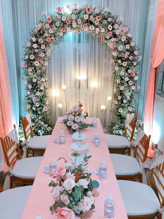 Hình ảnh của Dịch vụ trang trí tiệc cưới Bến Tre - DQ Decor 1