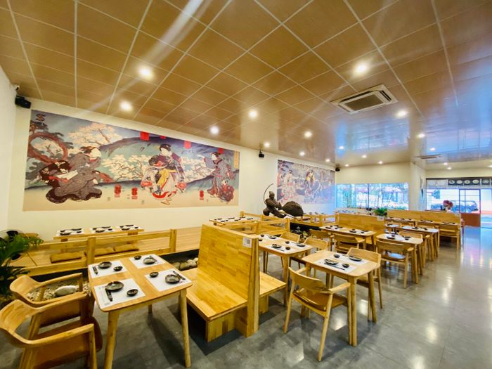 Ảnh 2 của Nhà Hàng Nhật UOZA